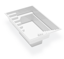 Cargar imagen en el visor de la galería, Fluid Float Cold & Hot Fiberglass Tubs - Fluid Float & Sauna