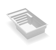 Cargar imagen en el visor de la galería, Fluid Float Cold & Hot Fiberglass Tubs - Fluid Float & Sauna