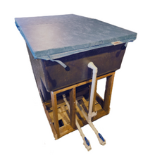 Load image into Gallery viewer, Fluid Float Plunge Tub - Fluid Float & Sauna