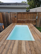 Load image into Gallery viewer, Fluid Float Cold & Hot Fiberglass Tubs - Fluid Float & Sauna