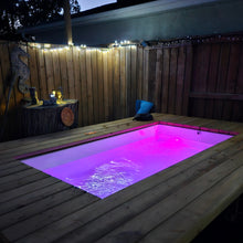 Load image into Gallery viewer, Fluid Float Cold & Hot Fiberglass Tubs - Fluid Float & Sauna