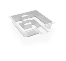 Cargar imagen en el visor de la galería, Fluid Float Cold & Hot Fiberglass Tubs - Fluid Float & Sauna