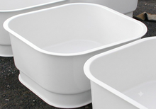 Load image into Gallery viewer, Fluid Float Cold & Hot Fiberglass Tubs - Fluid Float & Sauna