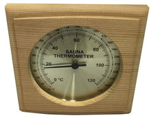 Load image into Gallery viewer, Fluid Sauna Thermometer - Fluid Float & Sauna