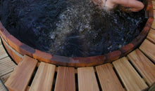 Load image into Gallery viewer, Fluid Custom Tub Shelves - Fluid Float & Sauna