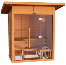 Cargar imagen en el visor de la galería, Fluid Scenic Saunas - Fluid Float & Sauna