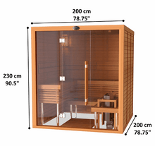 Load image into Gallery viewer, Fluid Scenic Saunas - Fluid Float & Sauna