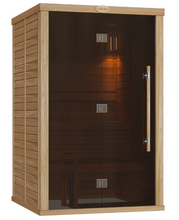 Cargar imagen en el visor de la galería, Fluid Scenic Saunas - Fluid Float & Sauna