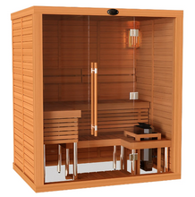 Cargar imagen en el visor de la galería, Fluid Scenic Saunas - Fluid Float & Sauna