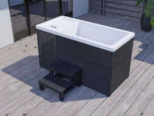 Cargar imagen en el visor de la galería, Fluid Moderno Acrylic Spa - Fluid Float & Sauna