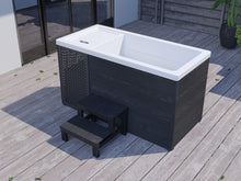 Cargar imagen en el visor de la galería, Fluid Moderno Acrylic Spa - Fluid Float & Sauna