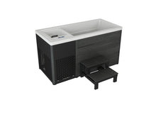 Cargar imagen en el visor de la galería, Fluid Moderno Acrylic Spa - Fluid Float & Sauna