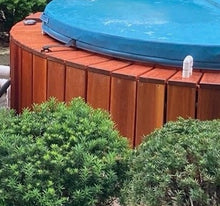 Load image into Gallery viewer, Fluid Custom Tub Skirting - Fluid Float & Sauna