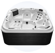 Cargar imagen en el visor de la galería, Fluid Moderno Acrylic Spa - Fluid Float & Sauna
