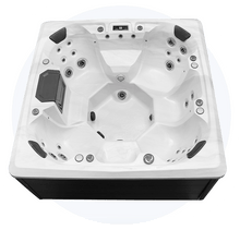 Cargar imagen en el visor de la galería, Fluid Moderno Acrylic Spa - Fluid Float & Sauna