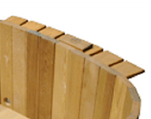 Load image into Gallery viewer, Fluid Custom Tub Shelves - Fluid Float & Sauna