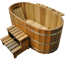 Load image into Gallery viewer, Fluid Custom Tub Shelves - Fluid Float & Sauna
