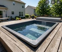 Load image into Gallery viewer, Fluid Float Plunge Tub - Fluid Float & Sauna