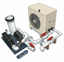 Load image into Gallery viewer, Fluid Spa Packs - Fluid Float & Sauna
