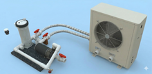 Load image into Gallery viewer, Fluid Spa Packs - Fluid Float & Sauna