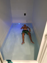 Load image into Gallery viewer, Fluid Float Cold & Hot Fiberglass Tubs - Fluid Float & Sauna