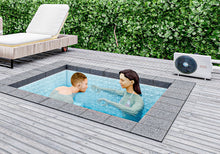 Load image into Gallery viewer, Fluid Float Ice & Hot Plunge Hybrid Tub - Fluid Float & Sauna