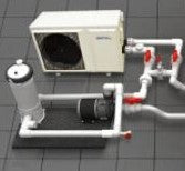 Load image into Gallery viewer, Fluid Float Circular Ice & Hot Plunge Hybrid Tub - Fluid Float & Sauna