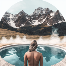 Load image into Gallery viewer, Fluid Float Ice & Hot Plunge Hybrid Tub - Fluid Float & Sauna