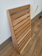 Load image into Gallery viewer, Fluid Cedar Backrest - Fluid Float & Sauna