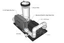 Load image into Gallery viewer, Fluid Float Ice & Hot Plunge Hybrid Tub - Fluid Float & Sauna
