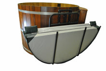 Load image into Gallery viewer, Fluid Classic Tub Cover Lifter - Fluid Float & Sauna