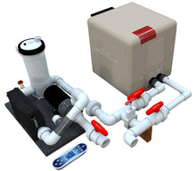 Load image into Gallery viewer, Fluid Float Classic Cedar Hot Tub - Fluid Float & Sauna