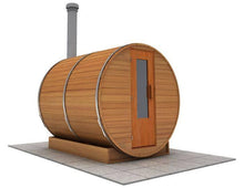 Cargar imagen en el visor de la galería, Fluid Barrel Saunas - Fluid Float & Sauna