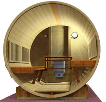Cargar imagen en el visor de la galería, Fluid Barrel Saunas - Fluid Float & Sauna