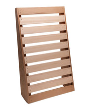 Load image into Gallery viewer, Fluid Cedar Backrest - Fluid Float & Sauna