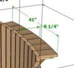 Load image into Gallery viewer, Fluid Custom Cedar Shelves - Fluid Float & Sauna
