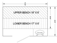 Cargar imagen en el visor de la galería, Fluid Sauna Room Kits - Fluid Float & Sauna