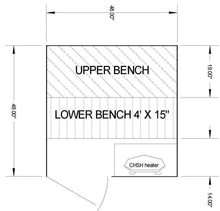Cargar imagen en el visor de la galería, Fluid Sauna Room Kits - Fluid Float & Sauna