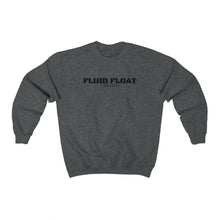 Cargar imagen en el visor de la galería, Fluid Unisex Heavy Blend™ Crewneck Sweatshirt - Fluid Float & Sauna