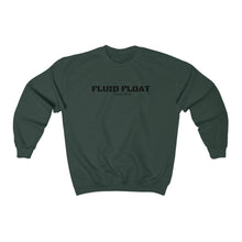 Cargar imagen en el visor de la galería, Fluid Unisex Heavy Blend™ Crewneck Sweatshirt - Fluid Float & Sauna