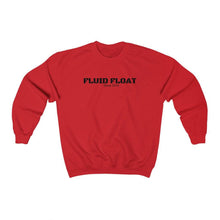 Cargar imagen en el visor de la galería, Fluid Unisex Heavy Blend™ Crewneck Sweatshirt - Fluid Float & Sauna