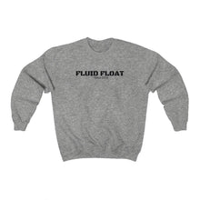 Cargar imagen en el visor de la galería, Fluid Unisex Heavy Blend™ Crewneck Sweatshirt - Fluid Float & Sauna