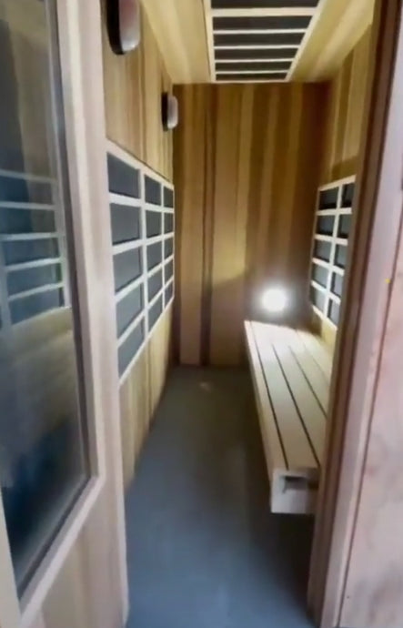 Planning And Building Your Sauna Room
