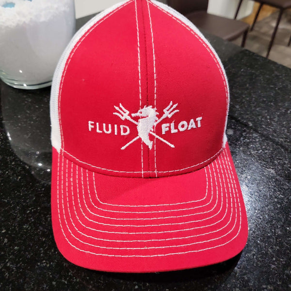 Sombreros flotantes fluidos 