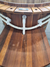 Cargar imagen en el visor de la galería, Fluid Float Classic Cedar Hot Tub - Fluid Float &amp; Sauna 
