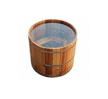 Load image into Gallery viewer, Fluid Float Colonial Cedar Hot Tub - Fluid Float &amp; Sauna 

