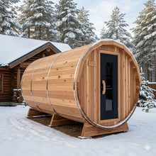 Cargar imagen en el visor de la galería, Fluid Barrel Saunas - Fluid Float &amp; Sauna 
