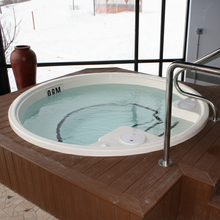 Load image into Gallery viewer, Fluid Float Fiberglass Pools - Fluid Float &amp; Sauna 
