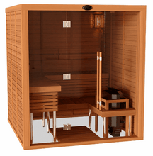 Load image into Gallery viewer, Fluid Scenic Saunas - Fluid Float &amp; Sauna 

