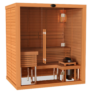 Fluid Scenic Saunas